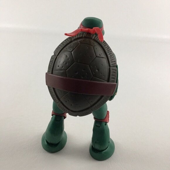 Teenage Mutant Ninja Turtles Raphael 6” Action Figure Mutations Playmates 2014 - Picture 4 of 7